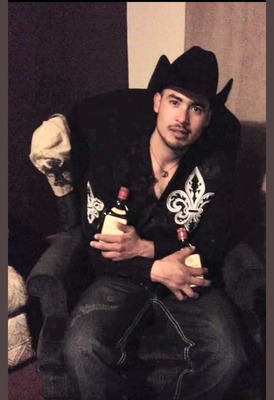 Serjio El Coyote Rutiaga