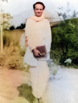 Seshendra Sharma's Parents