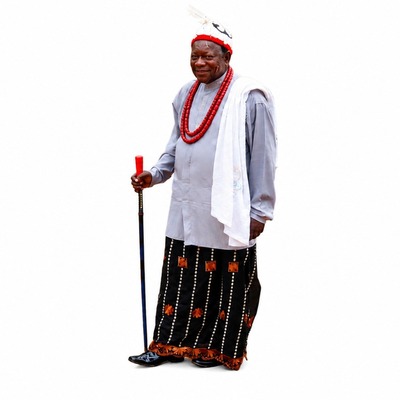 CHIEF SESSEKOU SAMPSON TANYI