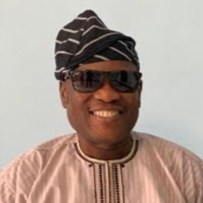 Prof. Oluwaseyi Eniolorunda