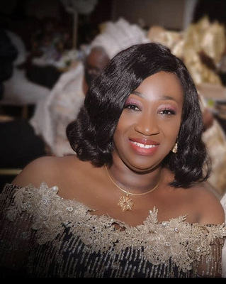 Oluwaseyi Adeola Gbobaniyi (Nee Oladimeji)