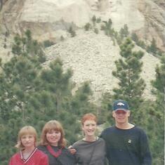 Mount Rushmore 001