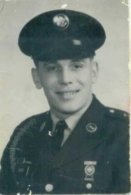 Sgt Charles “Chuckie” Edward David Jr