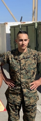 SGT Steven A Araiza