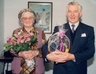 Charles and Betty's Farewell Service as they leave Holland and Belgium for the final time and return to Wales in 1995.