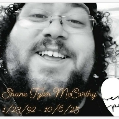 Shane Tyler McCarthy
