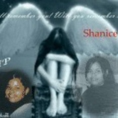 honoring Shanice