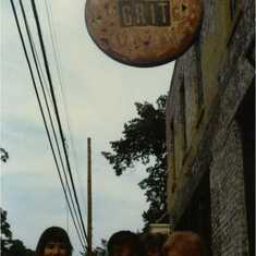 Family at the Grit