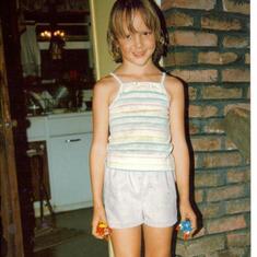 Shannon July 1986