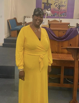 Shante L. Gary Clay