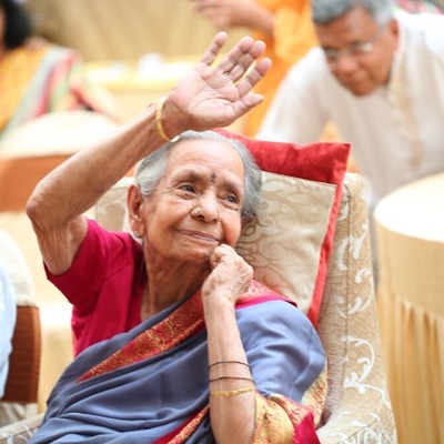 SHARADA VENKATRAMAN