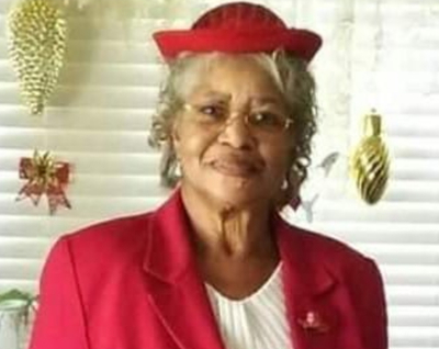 Sharley Bernadine Jackson