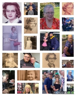Sharon Abigail Knowles