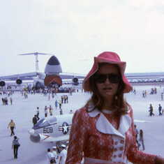DFW Airshow 1973