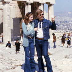 Athens MAY 1976