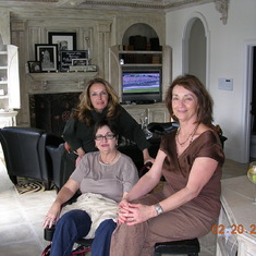 Nancy,Monika & Sharon 2011