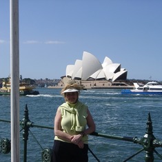 Sydney Austraila 2002-2