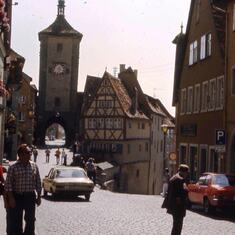 Rotenburg Germany 1975