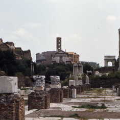 Rome in May 1976