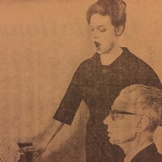 Sharon Tebbenkamp 1963