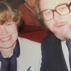 Sharon and Ed 1974