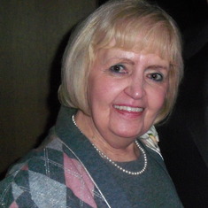Sharon, November 2011