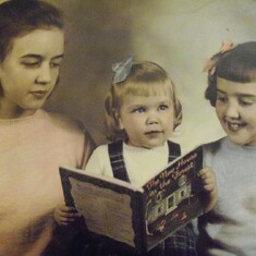 Sisters-Sharon, Susan, Dale