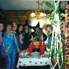 Halloween block party 2002