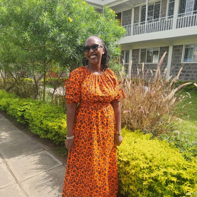 Sharon Ntinyari Nkonge