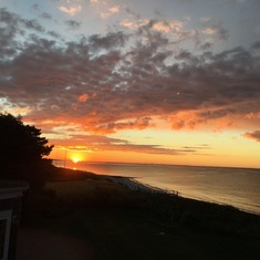 Spectacular Sunrise