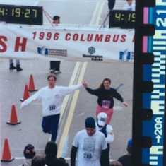 1996 Columbus Marathon