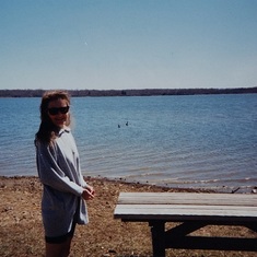 Alum Creek, Delaware OH June 95