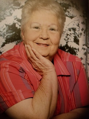 SHARON LOU “GAY” FULCHER