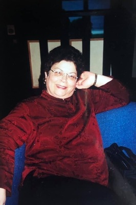Sharron Mattera