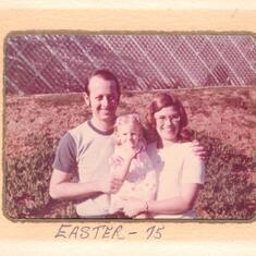 Easter 1975