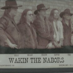 Wakin The Nabors