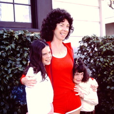Mary with Molly and Shauna 2-81