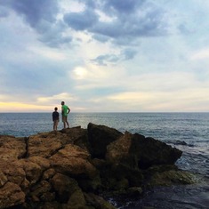 Father and Son
Oahu, 2015