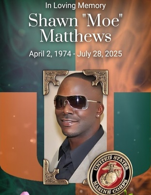 Shawn Matthew's