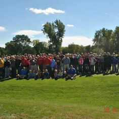 2nd Annual Golf Tourney 2013 - 26 teams this year!!