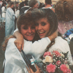 1988 NHS Graduation