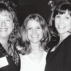 Denise, Shawn & Michl 1998