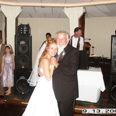 Father Daughter Dance 091303