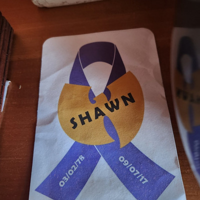 Shawn Thomas Gaw
