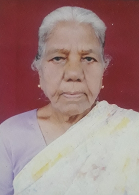 Sheela John