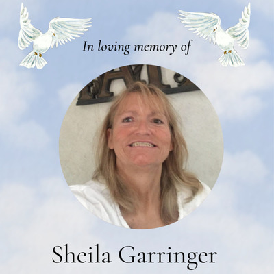 Sheila Rae Garringer