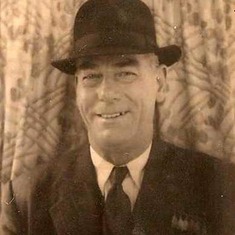 Sheilagh's Father: Sidney White