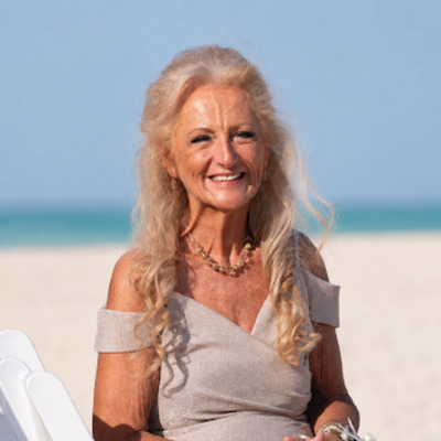 Shelly Joan Stich (née Rowe)