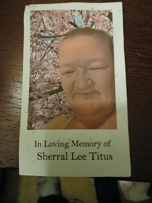sherral Lee Titus