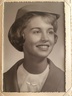 Sherry early days as  flight attendant (circa 1965)